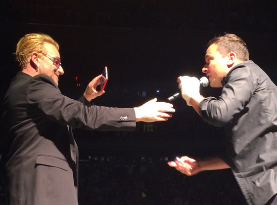 Bono, Jimmy Fallon Bono, Jimmy Fallon